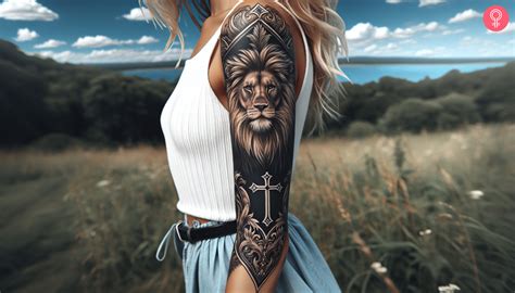 Religious Tattoos For Women