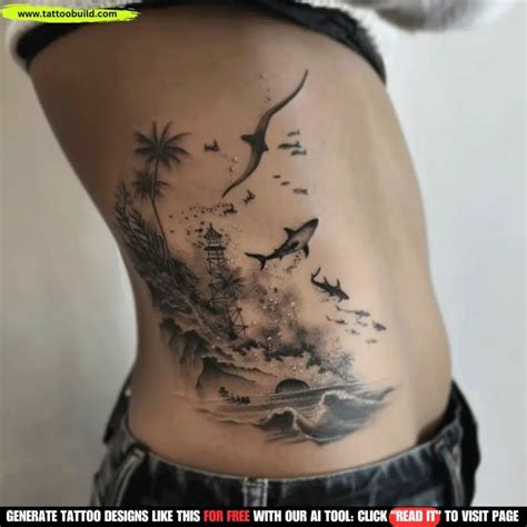 Rib Tattoos For Women Tattoo Build