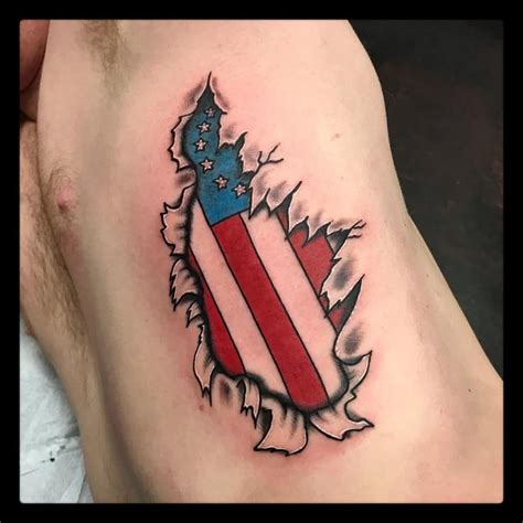 Rip Tattoo Tiger Tattoo Wolf Tattoo Tattoo Drawings Skin Tear