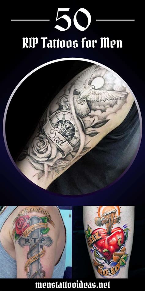 Rip Tattoos For Men Ideas And Designs For Guys Rip Tattoos For Men Ideas And Designs For Guys