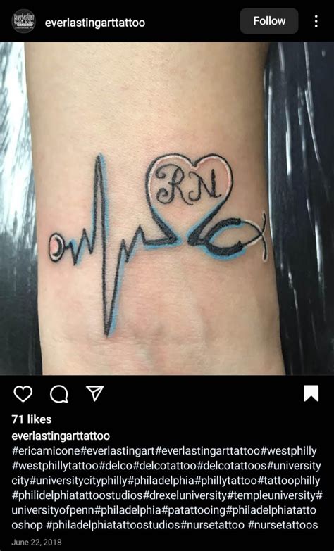 Rn Tattoo Bronctattooaus Com