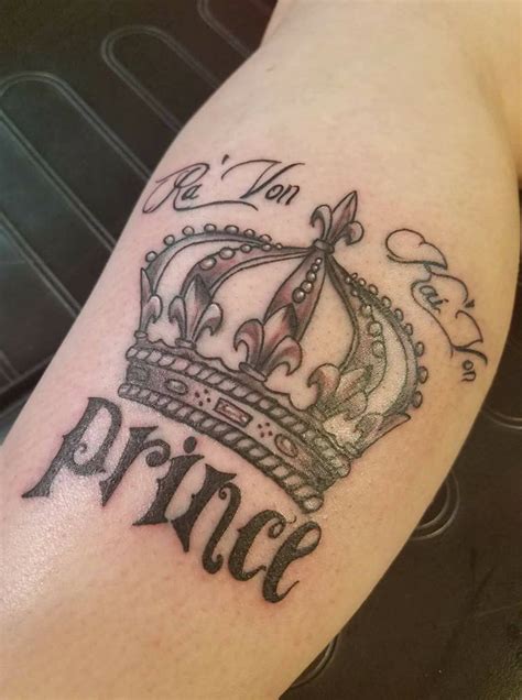 Royal Pain Tattoos