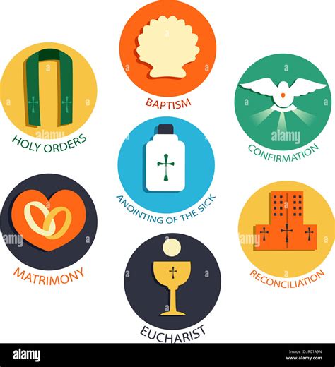 Sacraments of Catholic Church: Mystery Unveiled