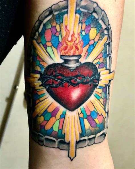 Sacred Heart Tattoo Updated July 2025 179 Photos Amp 104 Reviews