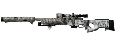 Saint Tattoo Knoxville L96a1 Arctic Wolf