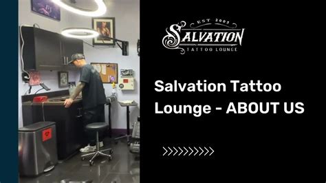Salvation Tattoo Lounge Best Tattoo Shop In Miami
