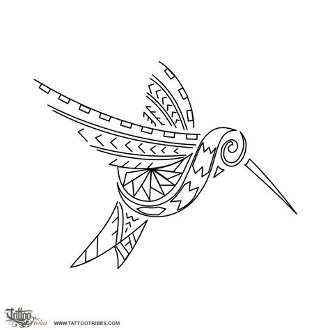 Samoan Hummingbird Beauty Life Hummingbird Flax Leaves Original