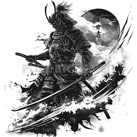Samurai Warrior Tattoo Designs Samurai Warrior Tattoo Designs