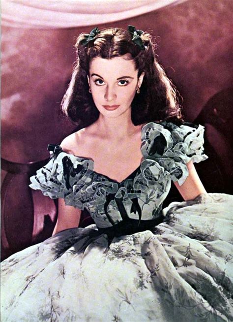 Scarlett O'Hara Gone With The Wind Unveiled