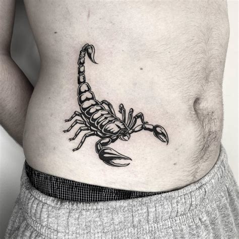 Scorpio Tattoos Scorpion Tattoo Scorpio Tattoo Tattoos For Guys