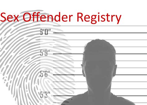Sex Offender Registry Lancaster County Ne