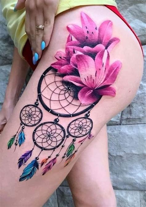 Sexiest Feminine Tattoos