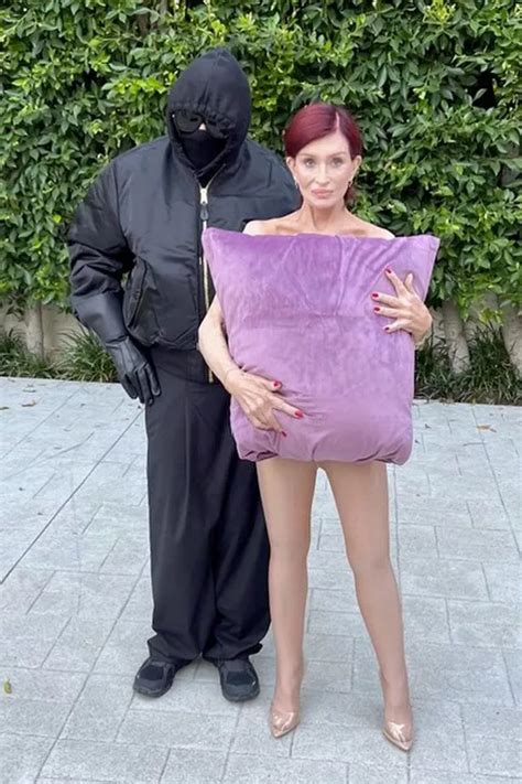 Sharon Osbourne Nude