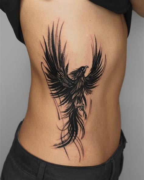 Side Tattoo Designs