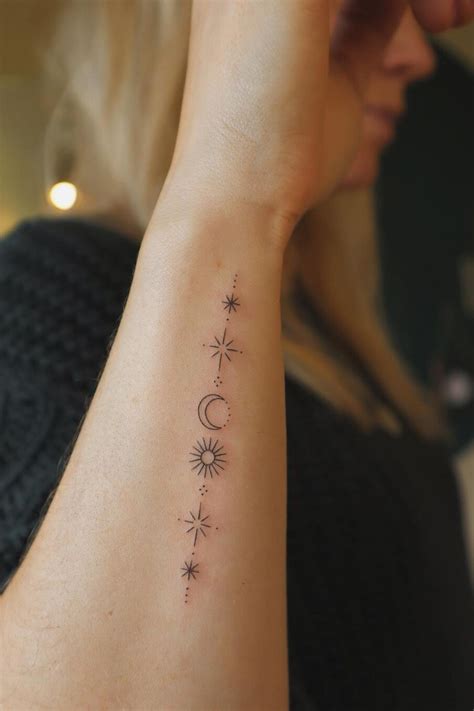 Side Wrist Tattoo