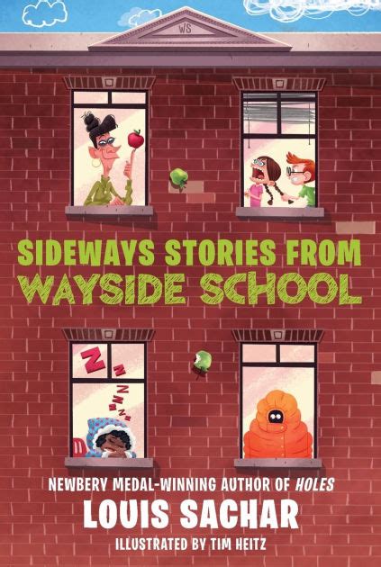 Sideways Stories from Wayside School: Secrets Unveiled