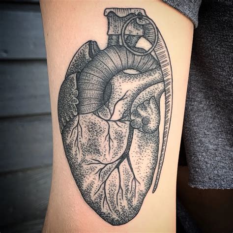 Sioux Falls Tattoo Artist Jon Gamache Heart Tattoo Sioux Falls Best Sioux Falls Tattoo Artist Jon Gamache Heart Tattoo Sioux Falls Best