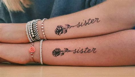 Sisters Day Tattoo Design Images Sisters Day Ink Design Ideas