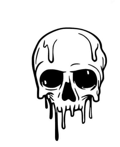 Skeleton Design In 2023 Cool Skull Drawings Easy Skull Drawings