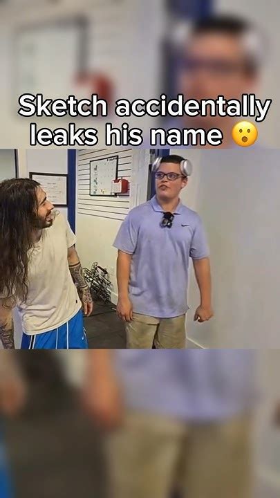 Sketch Leaks The Method Youtube