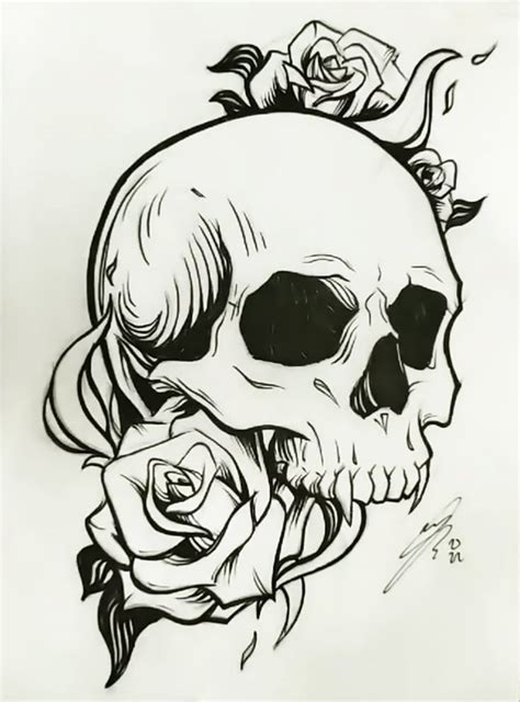 Skull Art Drawing Skull Artwork Cool Art Drawings Skull Stencil