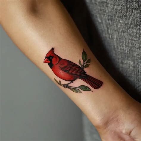 Small Cardinal Tattoos Meaning Significance Amp 60 Designs Hbtat2 Small Cardinal Tattoos Meaning Significance Amp 60 Designs Hbtat2