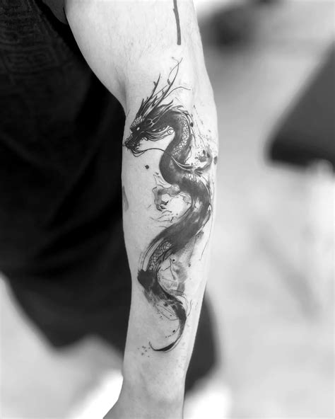 Small Chinese Dragon Tattoo Forearm Tattoo Ideas Small Chinese Dragon Tattoo Forearm Tattoo Ideas