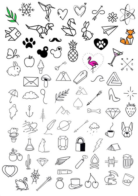 Small Pretty Tattoos Simple Tattoo Designs Small Pretty Tattoos Simple Tattoo Designs