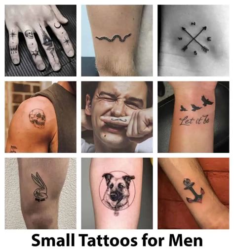 Small Tattoos For Men 208 Unique Ideas For 2025 Unfinished Man Small Tattoos For Men 208 Unique Ideas For 2025 Unfinished Man