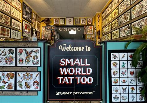 Small World Tattoo Orwigsburg Pa Classic Tattooing