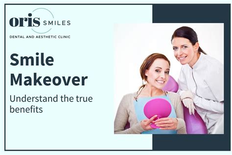 Smile Makeover Benefits: Uncover Transformation!