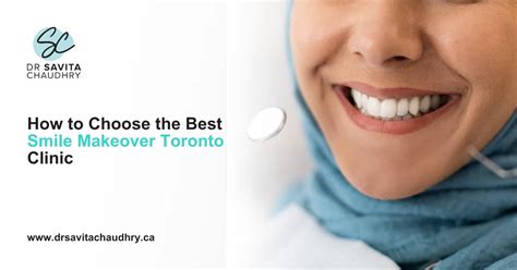 Top Smile Makeover Toronto Options Revealed