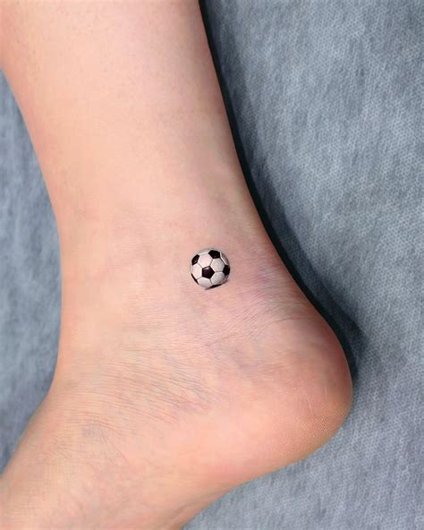 Soccer Ball Tattoo For Kyle On The Back Of The Calf Soccertattoo Soccerballtattoo Calftattoo Soccer Ball Tattoo For Kyle On The Back Of The Calf Soccertattoo Soccerballtattoo Calftattoo