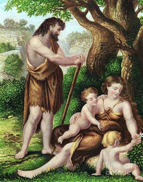 Sons of Adam and Eve: Exploring Their Legacy in Modern Times