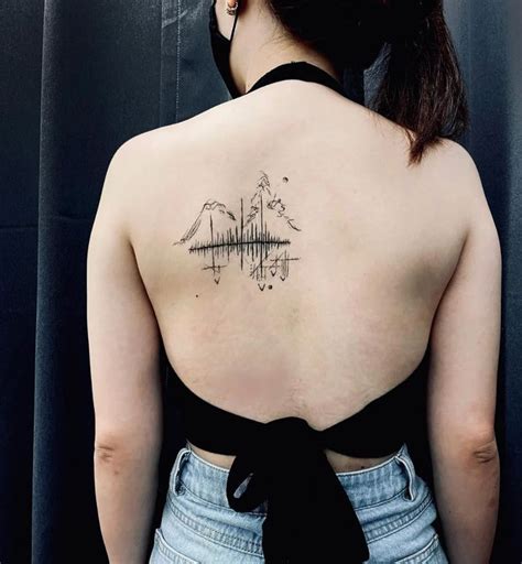 Soundwave Tattoo Ideas How They Work Soundwave Tattoo Ideas How They Work