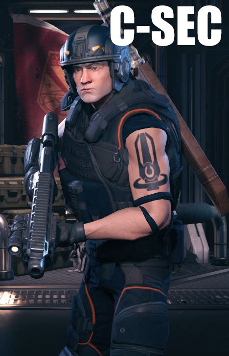 Steam Workshop Mass Effect 9 Tattoos