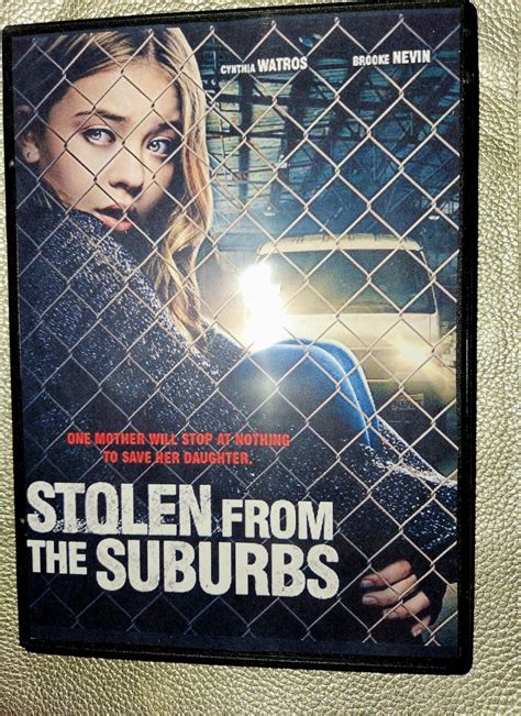 Stolen from the Suburbs: Big City Secrets Revealed