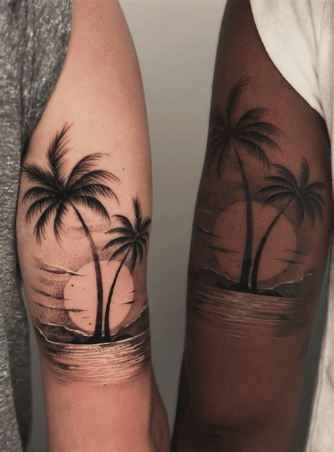 Sunset Tattoos