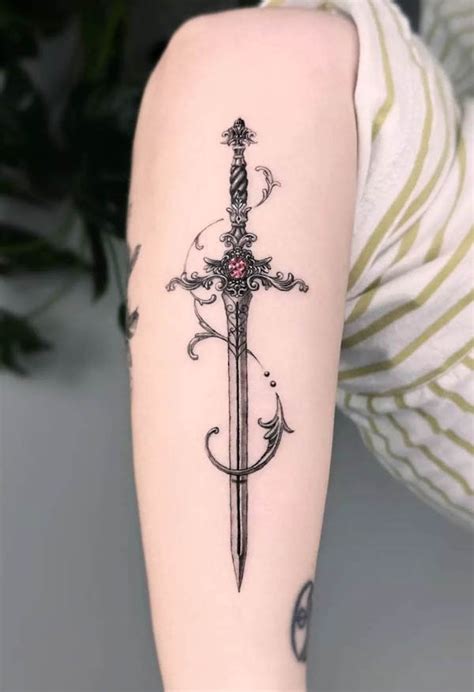 Sword Tattoos Designs Ideas And Meaning Tattoos For You Sword Tattoos Designs Ideas And Meaning Tattoos For You