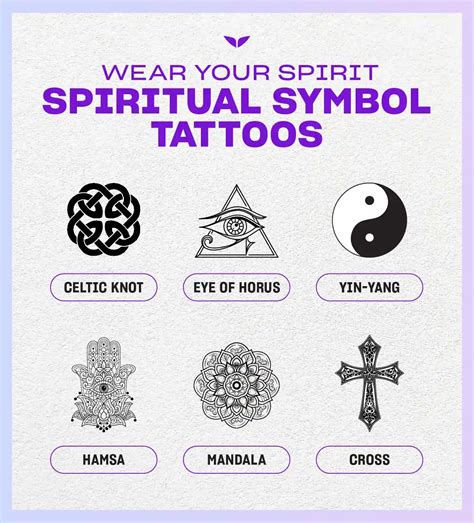 Symbols With Meaning For Tattoos