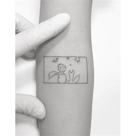 Taiwan Little Prince Tattoo Stickers Thousandoneone Pinkoi Taiwan Little Prince Tattoo Stickers Thousandoneone Pinkoi