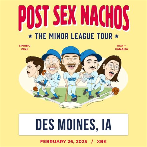 Talk About It Post Sex Nachos Qobuz