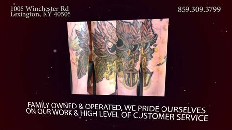 Tattoo And Piercing Shop In Lexington Ky Hypnotik Tattooz Llc Youtube Tattoo And Piercing Shop In Lexington Ky Hypnotik Tattooz Llc Youtube