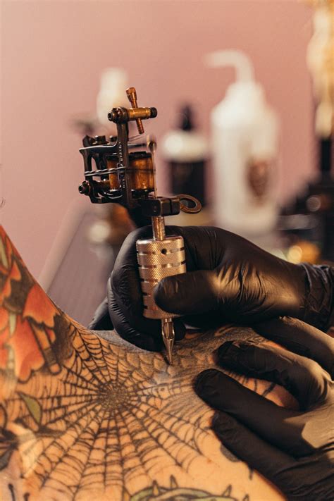Tattoo Apprenticeships In Memphis