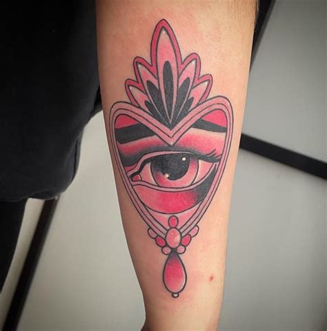 Tattoo Artists Minds Eye Tattoo