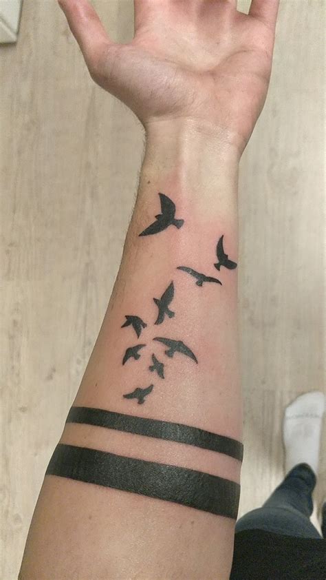 Tattoo Bird Small Forearm Tattoos Arm Tattoos For Guys Forearm