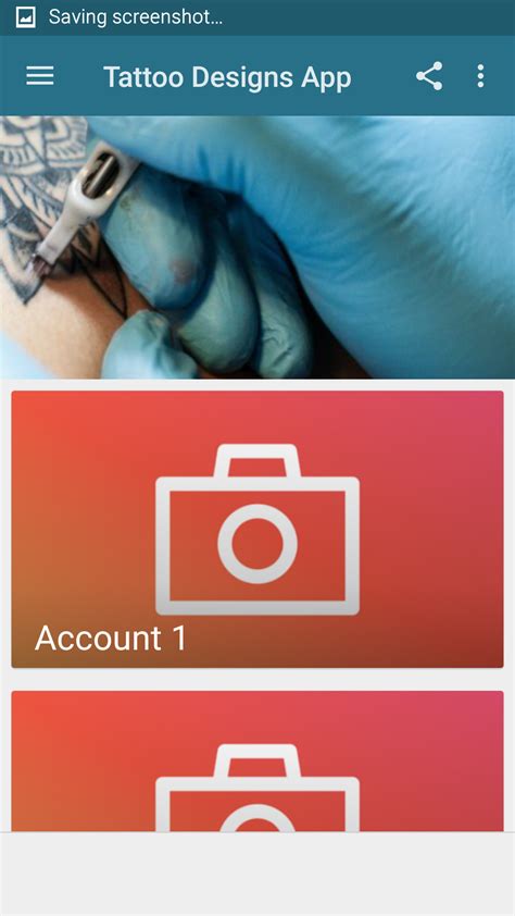 Tattoo Design App App On Amazon Appstore
