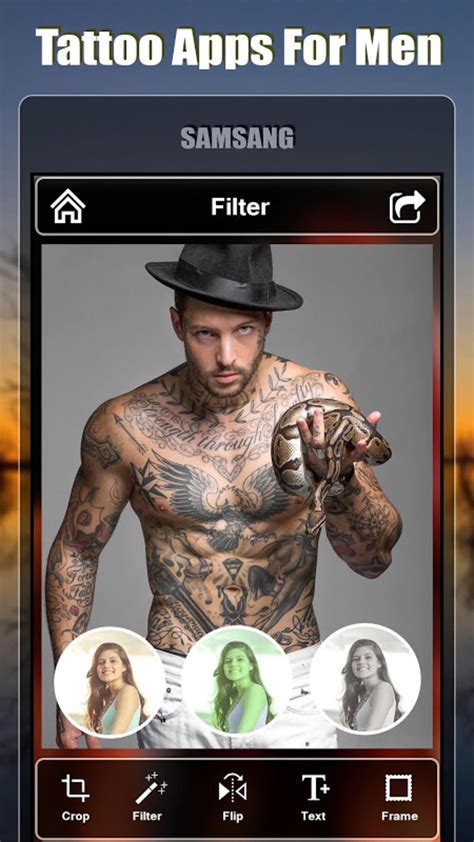 Tattoo Design Apps Apk