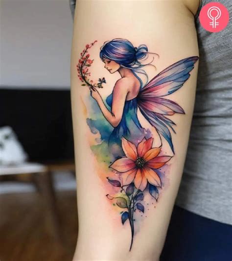 Tattoo Designs Fairy