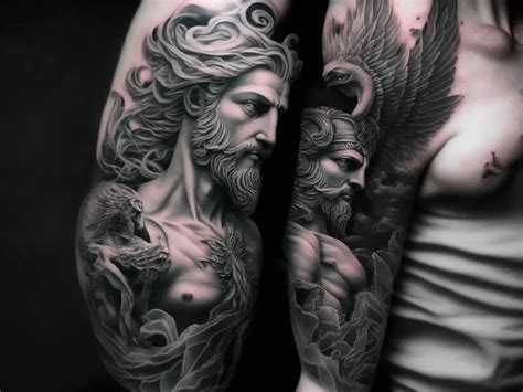 Tattoo Designs Greek Mythology